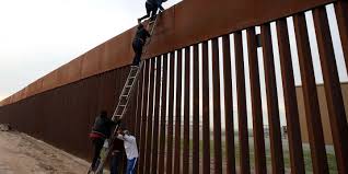 450km étaient déjà protégés par un mur. Mensongers Ou Detournes Les Arguments De Donald Trump Pour La Construction D Un Mur Entre Les Etats Unis Et Le Mexique