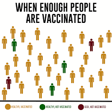 In case you didn't hear the news, pfizer claims to have a vaccine that's 90% effective against coronavirus. Herd Immunity Explained By Gif Participants Kansas
