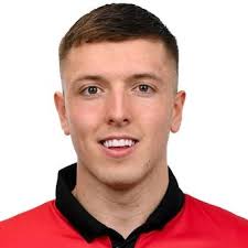 Profile Jamie Egan, Longford Town: Info, news, matches and statistics