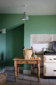 Breakfast Room Green No 81 1 Gallon Breakfast Room Green Green Country Kitchen Home Deco Furniture
