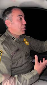 Perspectiva de un Agente Hispano en la Patrulla Fronteriza