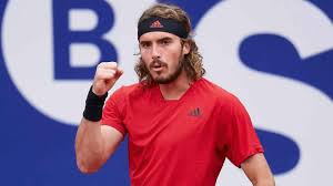 Don't know who will win, to be honest. Stefanos Tsitsipas First Barcelona Final Versus Rafael Nadal Was Learning Experience