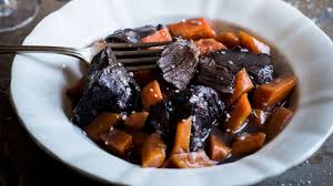 Recette De Bourguignon De Joues De Boeuf D Hugo Desnoyer L Express Styles
