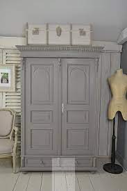 I also wanted to take advantage of the square panels on the doors and add another colour so i picked 250ml of. 9 Top Useful Ideas Shabby Chic Diy Birthday Shabby Chic Vanity Shabby Chic Wardrobe Grey Shabby Chic Shabby Chic Dresser Shabby Chic Wardrobe Shabby Chic Room