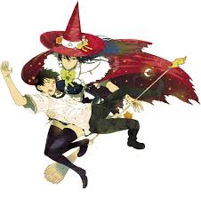 Witchcraft Works (manga) - Anime News Network