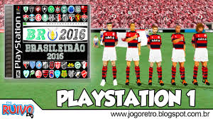 Download the latest version of guia brasileirão 2016 for android. Campeonato Brasileiro 2016 Series A E B We2002 No Playstation 1 Ps1 Youtube
