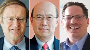 Study of 'long-shot' investments wins Markowitz Award