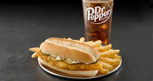 Maybe you would like to learn more about one of these? Long John Silver S Combo Fish Sandwich