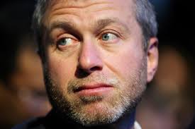 The United Kingdom froze $13 billion in assets of Abramovich's partners