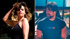 #verano del 98 #nahuel mutti #romina ricci #marcela kloosterboer #celeste cid #nicolás mateo #florencia bertotti #santiago pedrero #mariano torre. Romina Ricci Hablo De Su Experiencia Junto A Luciano Castro Pude Comprobar Que Es Una Bomba Infobae