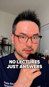No lectures just answers 🫡 , Let me know if you want me to cover any  conditions, #dermatologist #skincare