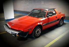 Pin By James Coe On Fiat X1 9 In 2020 Fiat Vehicles Car