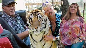 Tiger King Where Are Joe Exotic Caroline Baskin And Everyone Else Now