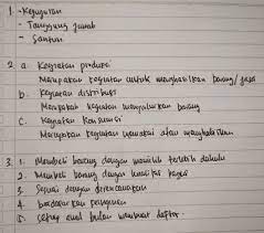 Berikan Contoh Tindakan E Lihat Cara Penyelesaian Di Qanda