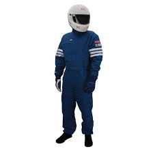 Welcome to nascar's official fan page! Simpson Nomex One Piece Double Layer Racing Suit Sfi 5