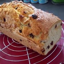 Schnelles Weissbrot Rosinenbrot Ohne Hefe Von Minniemaus Chefkoch In 2020 Rosinenbrot Brot Mit Backpulver Brot Backen Rezept