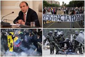 Rapiña por la defensoría del pueblo y la procuraduría. Legisladores Demandan Renuncia De Defensor Del Pueblo De Colombia Prensa Latina