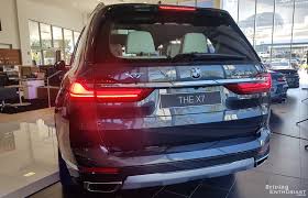 Standard equipment for the bmw x7 xdrive30d includes: Bmw X7 Prices To Start From Around 127 000 In Australia Driving Enthusiast