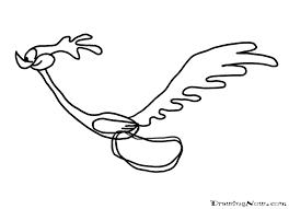 Dogs love to chew on bones, run and fetch balls, and find more time to play! Drawing Road Runner And Wile E Coyote 47298 Cartoons Printable Coloring Pages