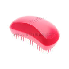 The elite polisher is a luxurious boar bristle hair brush for a high gloss finish. Tangle Teezer Hairbrush Salon Elite