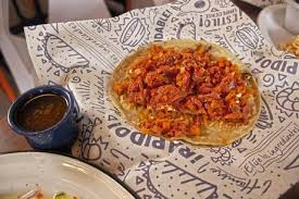 Speedy fish zum kleinen preis. Speedy Fish Tacos Y Mariscos Sinaloenses En Cdmx Paperblog