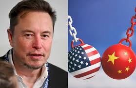 SH0CKING: Elon Musk just revealed something that stunned the world—China is  rising in a domain the U.S. and Europe can't compete in. 🌍🔒🔥 Full story  👇