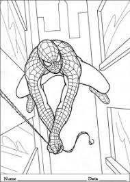 În acest moment, tânărul ghinionist vaneaza pentru hank, terorizarea întregul cartier state university building. Spiderman 16 Planse De Colorat Si Educative