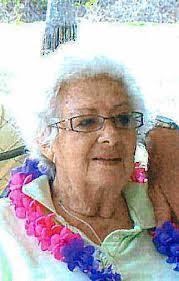 Obituary information for Shirley Cherrington Boyce