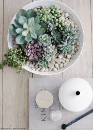Diy Your Very Own Fake Succulent Terrarium For Your Coffee Table Decor Faux Succulents Arrangements Succulents Succulents Decor