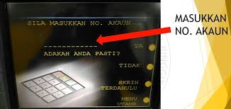 Cara membobol atm dengan metode card 1. Cara Mudah Bank In Duit Maybank Atm Cash Deposit Machine