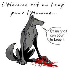 Résultat de recherche d'images pour "images et caricatures des loups"