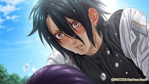 I0990 Kamigami No Asobi Infinite Tsukito Takeru Anime Images Anime Cute Anime Boy