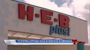 We showed you how they work last year the difference in the curbside service is that heb upcharges just a few cents on every item when. H E B Curbside Aceptara Beneficios Ebt 1218 Youtube