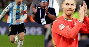 Maradona, Messi und Di María: Argentiniens Fußballlegenden im Fokus - Imagen principal del artículo
