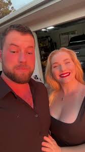 Jake Maddock and His Wife