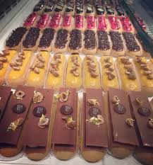 Gouter Aux Galeries Lafayettes Gourmet Eclair De Genie