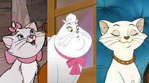 Cuales Son Los Nombres Para Gatitas Mas Famosos De Disney