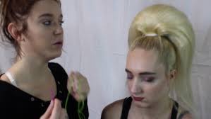 Zip Tie a Cheer Pony