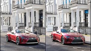Gran turismo sport is a racing video game developed by polyphony digital and published by sony interactive entertainment for the playstation 4. Spot The Difference Lexus In London Or Gran Turismo Motoring Research