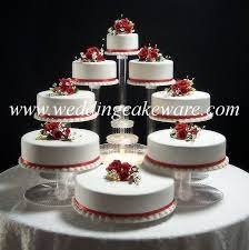 8 Tier Cascading Wedding Cake Stand Stands Set Wedding Cake Stands Tiered Wedding Cake Fountain Cake