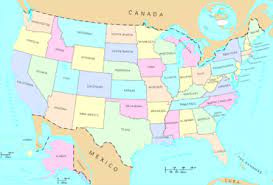 America de nord timp și de timp zone locale pe harta google, ceas lume, ceas de timp lume și harta, ora locală curentă, răsărit, apus, crepuscul, fusul orar multiple, diferențele de timp în lumea, ora curentă în fiecare fus orar din lume pacific. Lista Celor 50 De State Ale Sua Wikipedia