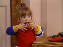 lol michelle tanner full house mood pics michelle tanner