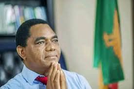 Do you want him back in Zambia?