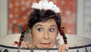 La tayectoria televisiva de Lina Morgan a través de las cabeceras de sus  series