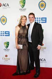 View melbourne stars bbl & wbbl player profiles. Meg Lanning Of Australia And Her Partner James Considine The New Daily