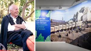 Neviges mariendom / gottfried böhm. German Architect Gottfried Bohm S Birth Centenary Comes Alive With Bohm100