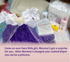 She got the powder she used on her real baby, marcus, and powdered and diapered her 19 year old hooligan. Dirty Diaper Girls Tumblr Htblrnude