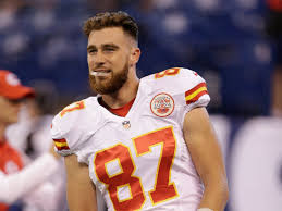 About this sports courier nfl video: Travis Kelce Once Worked As Healthcare Telemarketer For 8 An Hour In College Business Insider