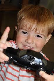 Any tips for cutting a 2-year-old's hair?