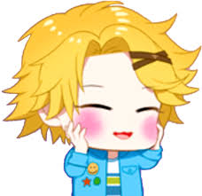 Blush Yoosung Mystic Messenger Emojis Png Clipart Full Size Clipart 919430 Pinclipart Emojis are supported on ios android macos windows linux and chromeos. mystic messenger emojis png clipart